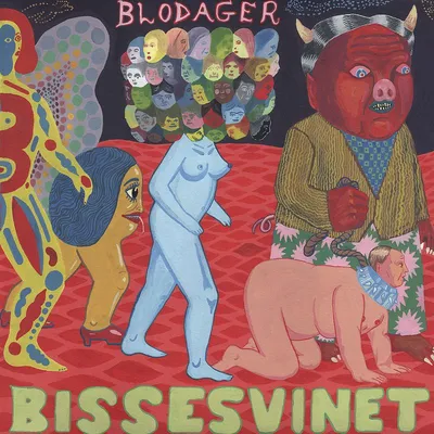 Cover of Blodager